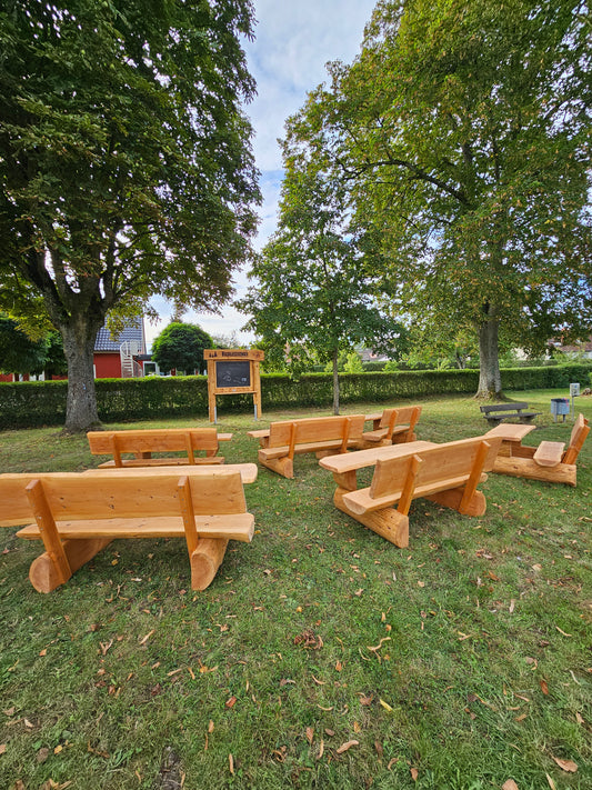 Waldklassenzimmer Komplett ( Einheit )
