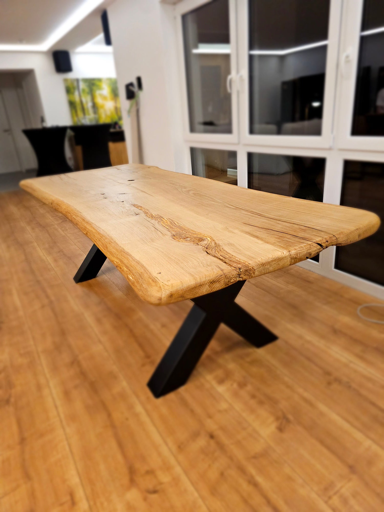 Massivholz Tische