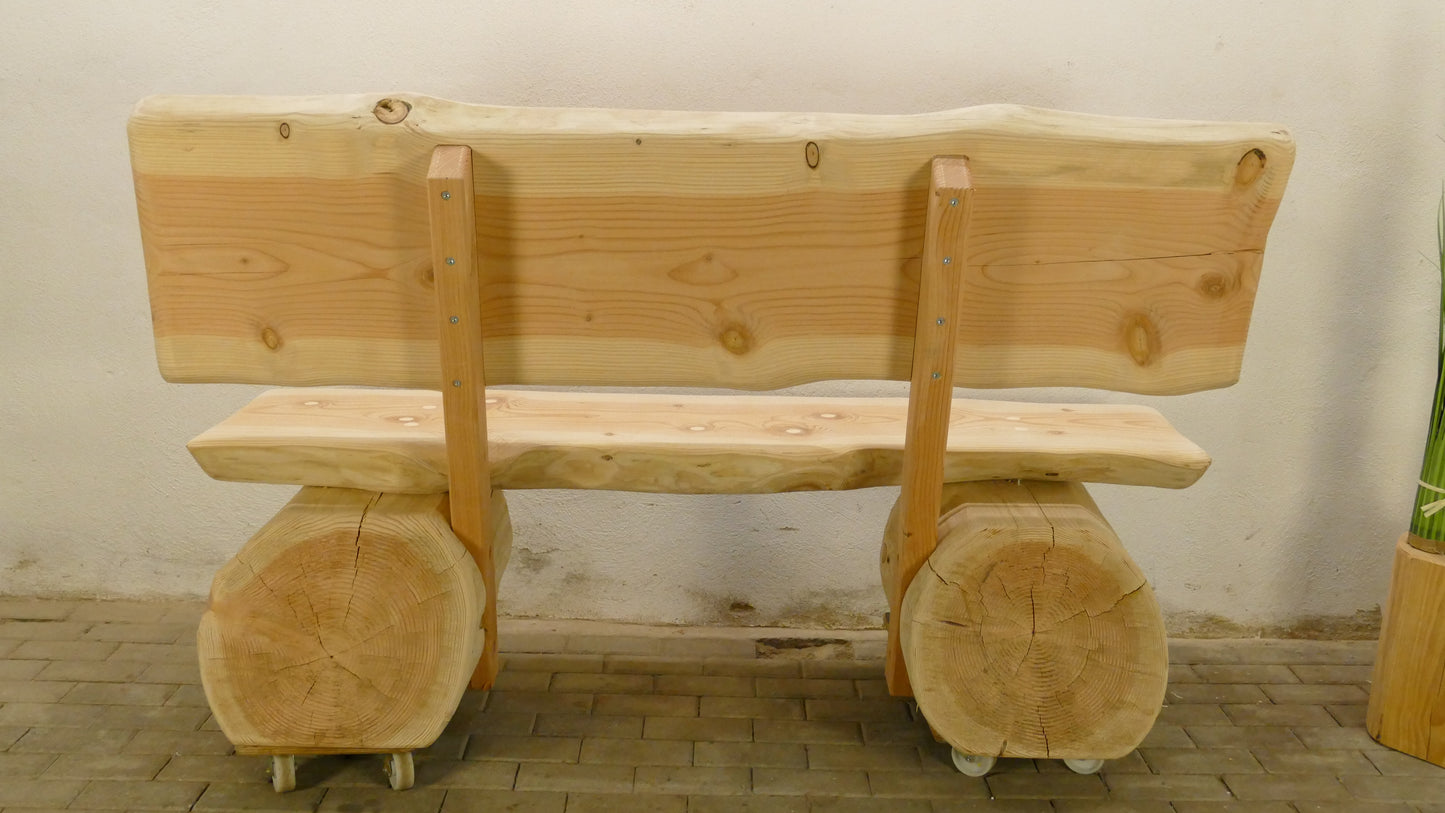 Baumstammbank 174cm (002)